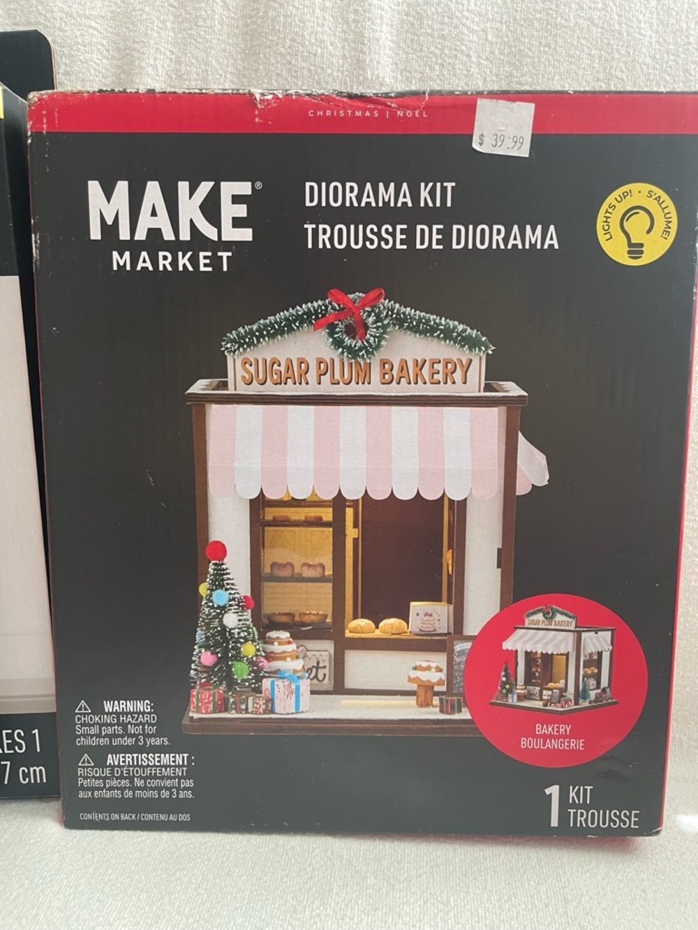 NIB Makers Market Craft Bundle - DIY Craft Kit & Mosaic Kit - Picture 3 of 10